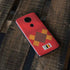 Belgium Soccer Flag Moto E5 Plus Skin